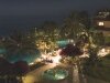 Aston Bali Resort at Night