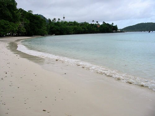 Gapang Beach